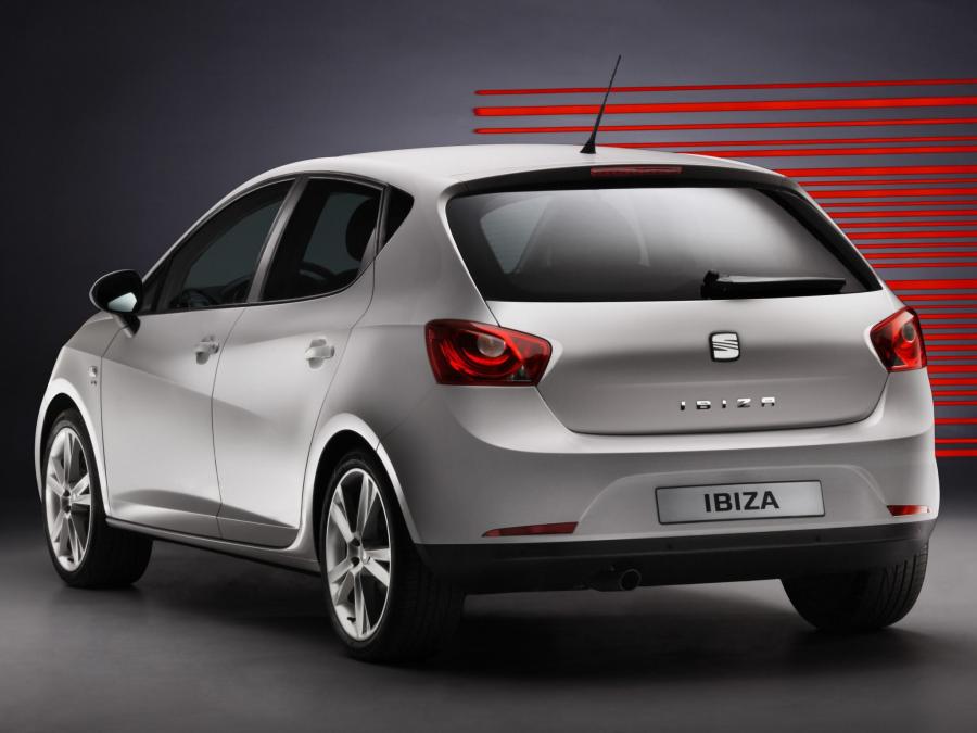  Seat Ibiza 2008 года  (фото 71 из 287)